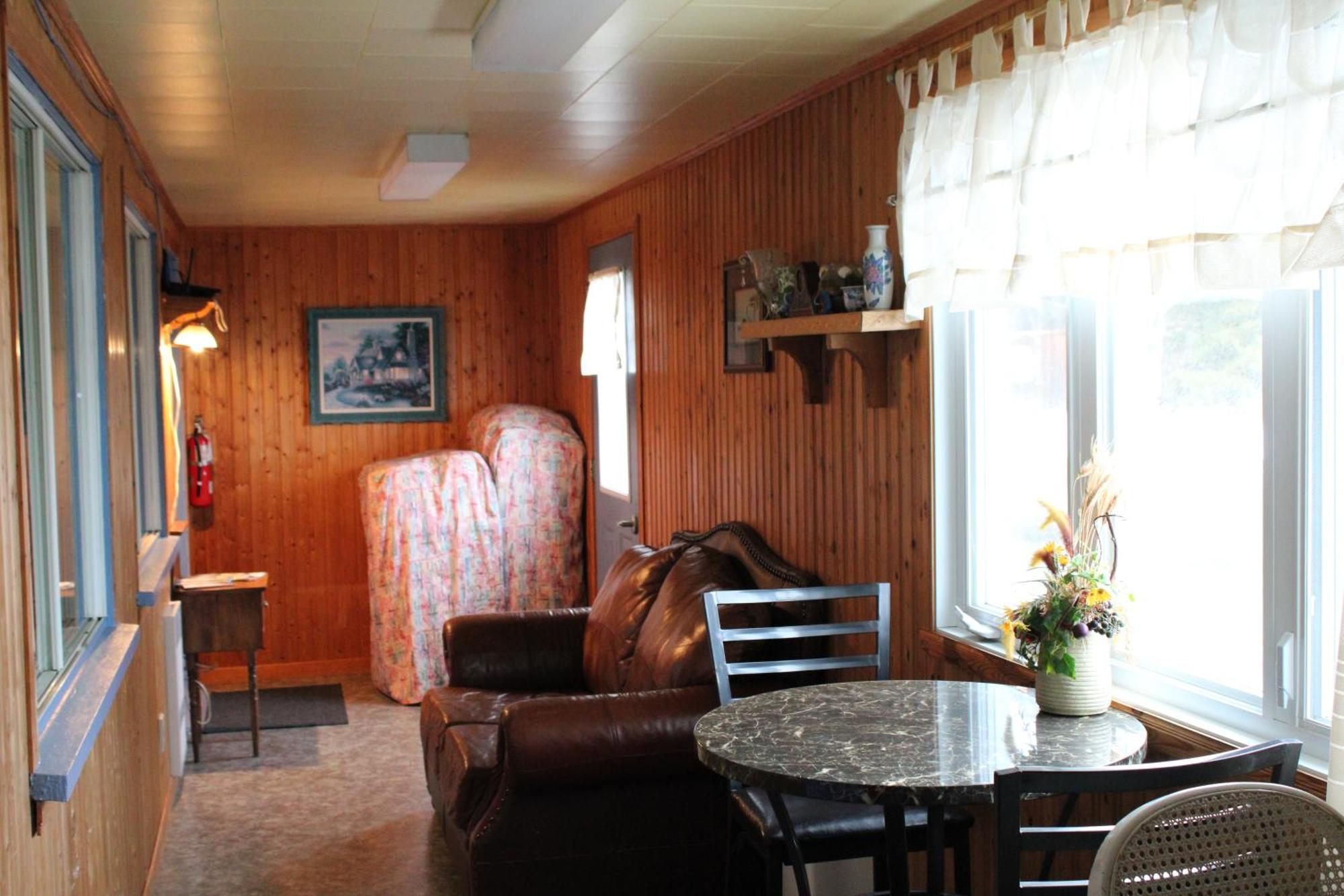 Motel Leblanc Carleton-sur-Mer Екстер'єр фото