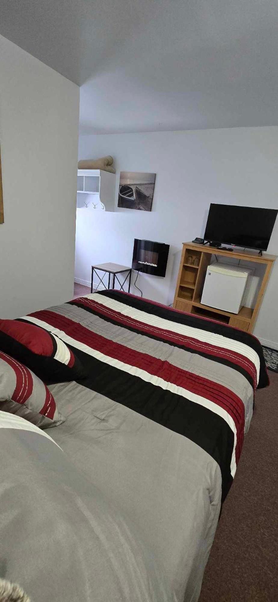 Motel Leblanc Carleton-sur-Mer Екстер'єр фото