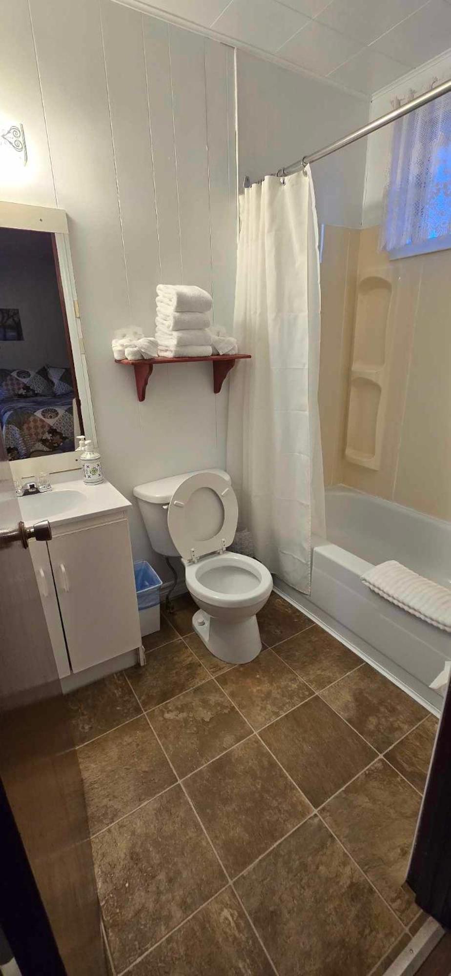 Motel Leblanc Carleton-sur-Mer Екстер'єр фото